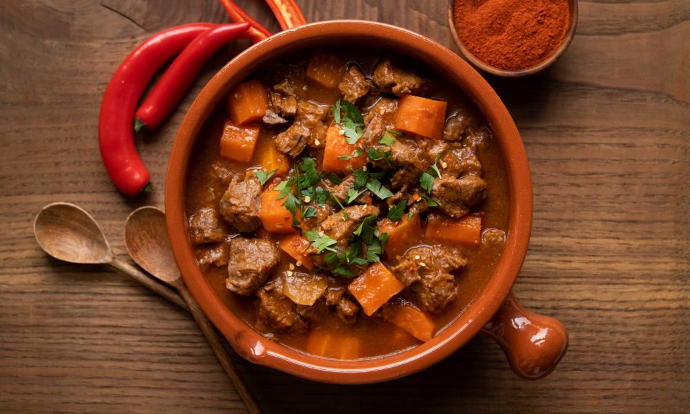 Achari Gosht