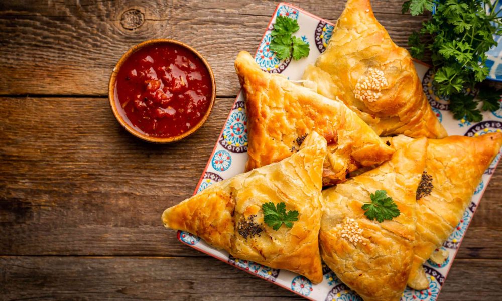 Allo samosa Allo samosa