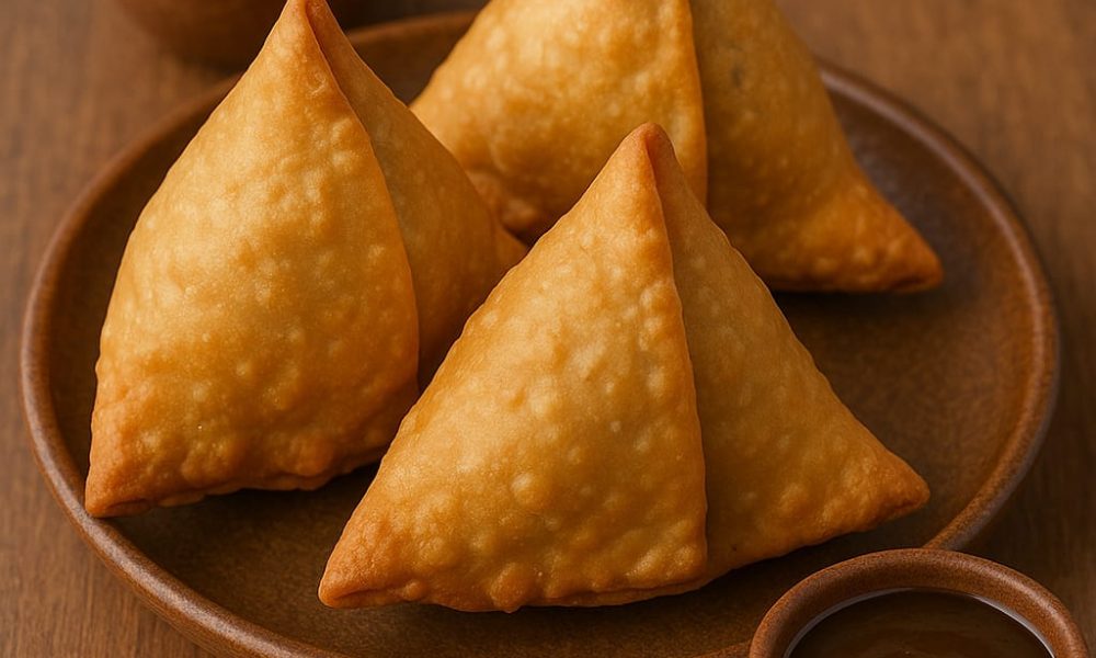Aloo Samosa