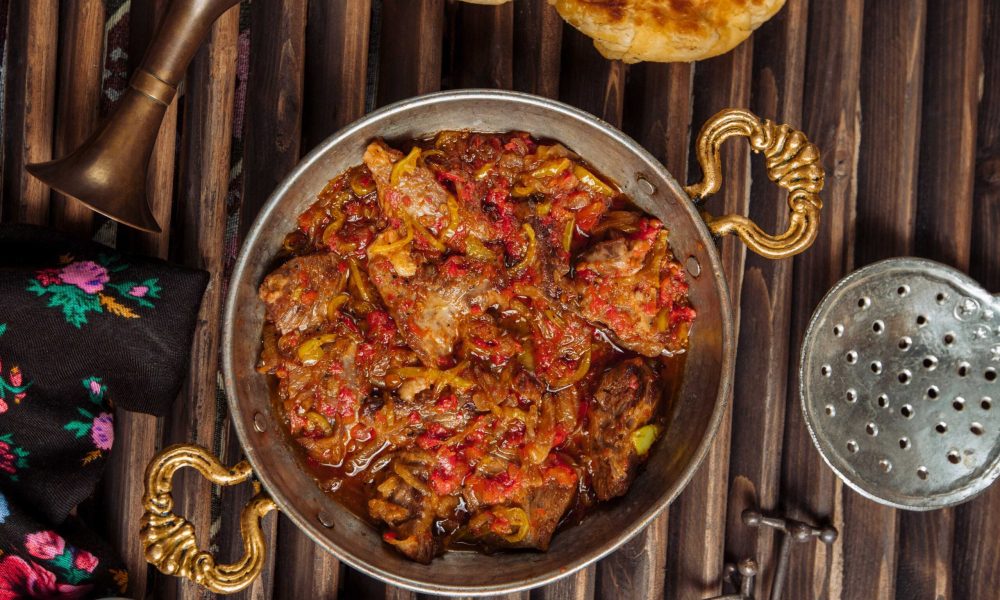 Boneless Tigh Karahi