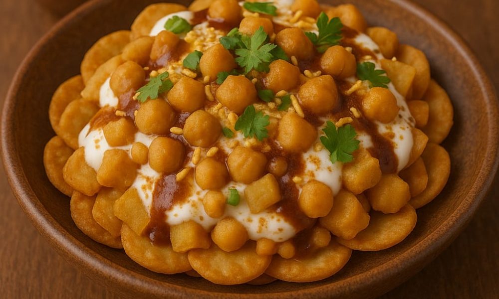 Chana Chaat