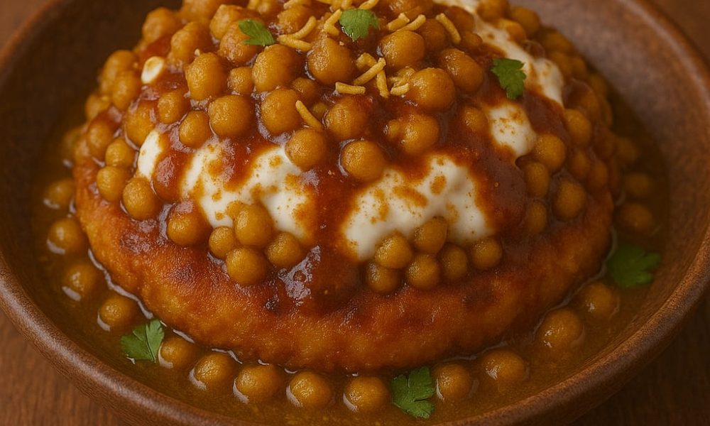 Chana Masla