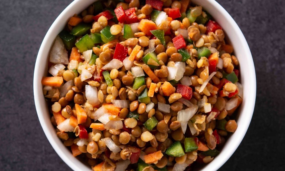 Chana chaat Chana chaat