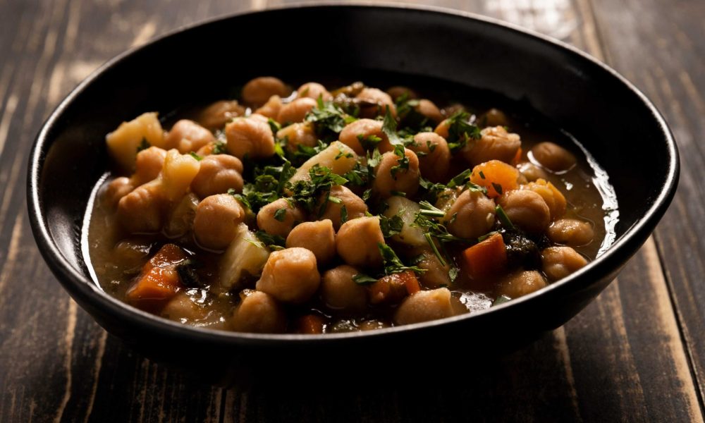 Chana curry