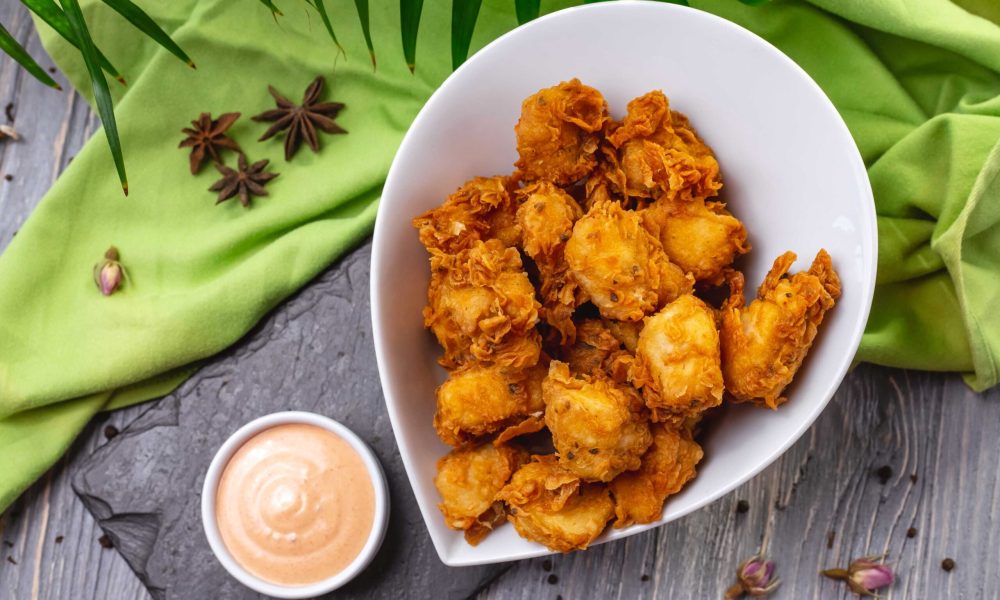 Chicken Pakora