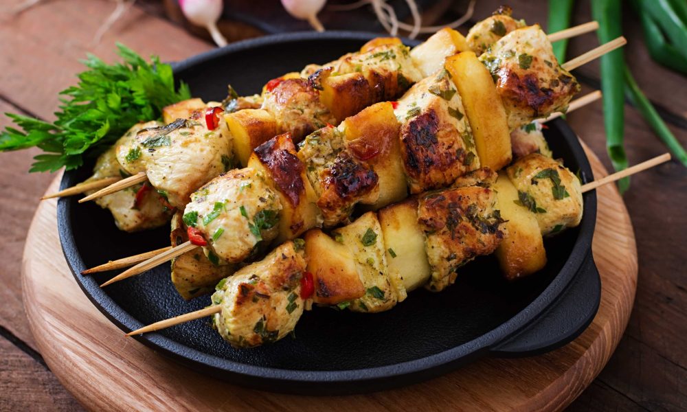 Chicken tikka