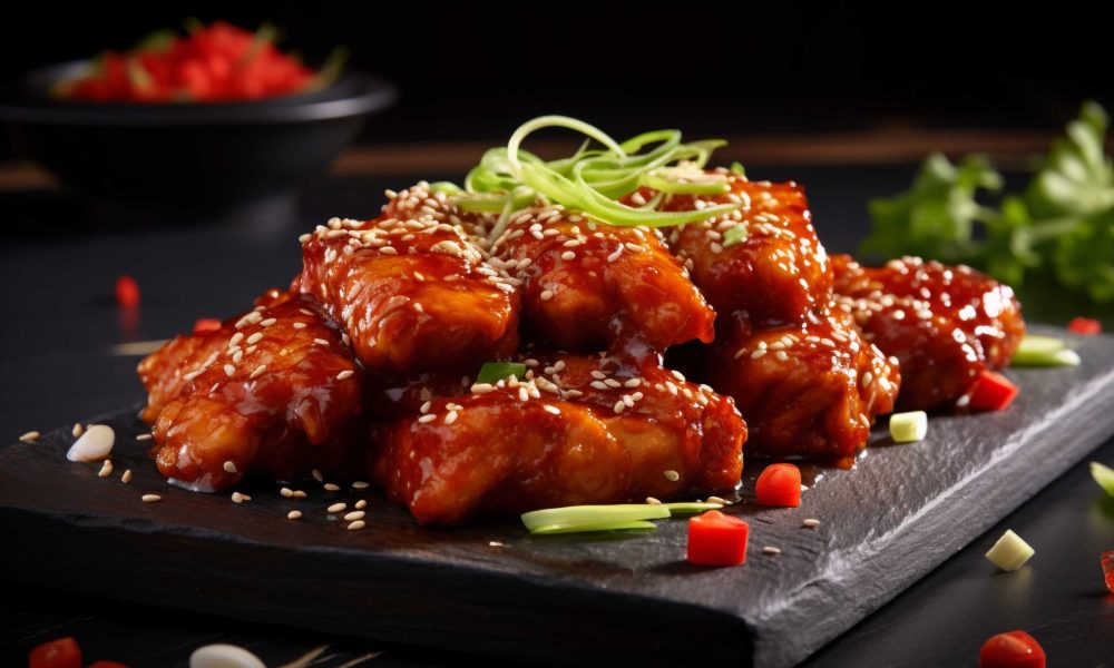 Chilli Chicken