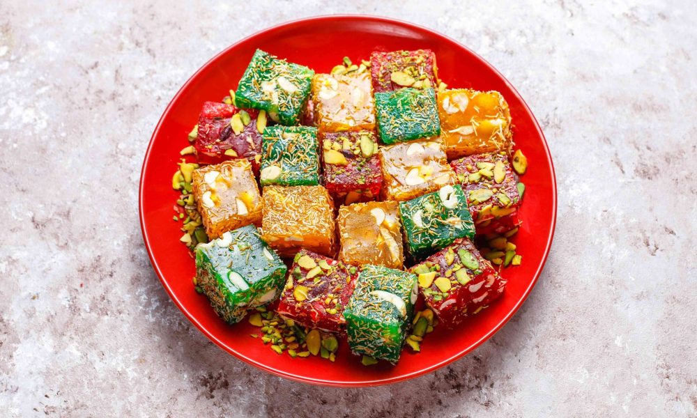 Doodhi halwa