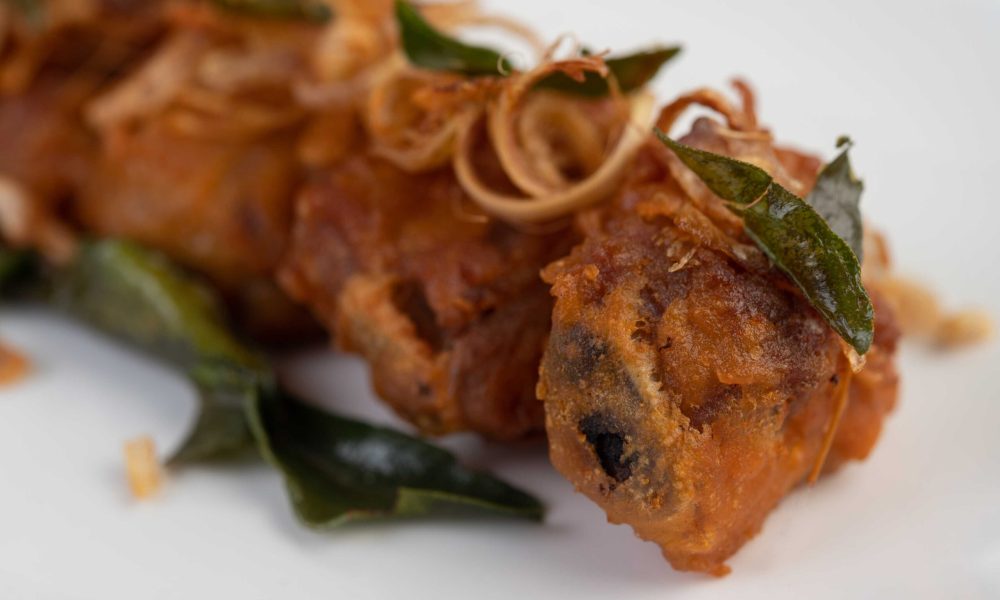 Fish Pakora