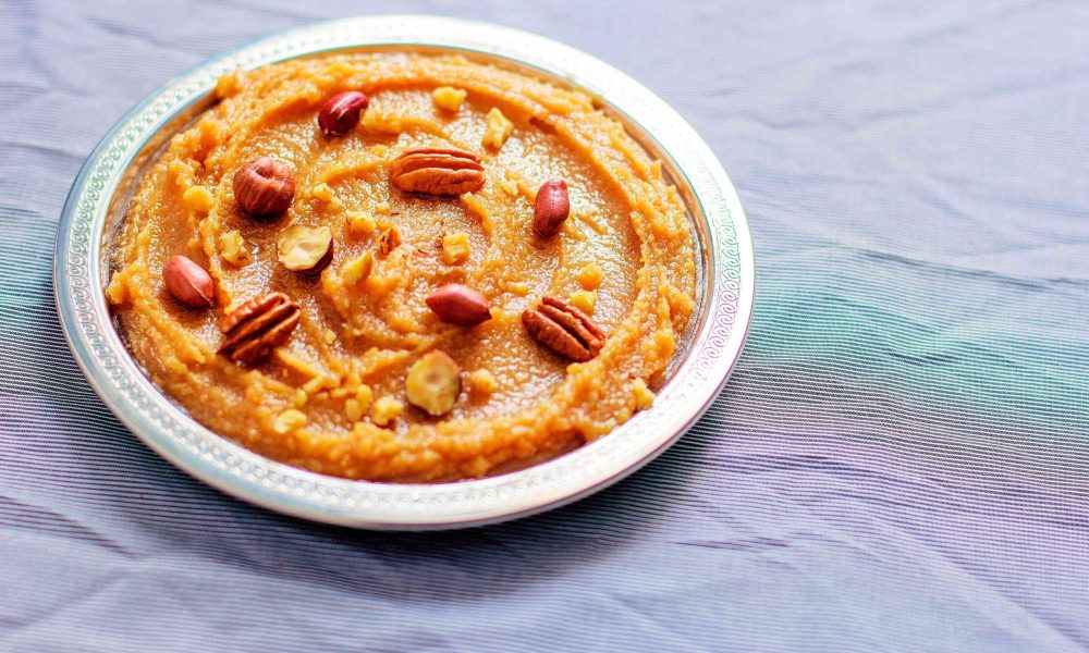 Gajar halwa