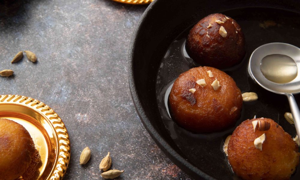 Gulab jaman