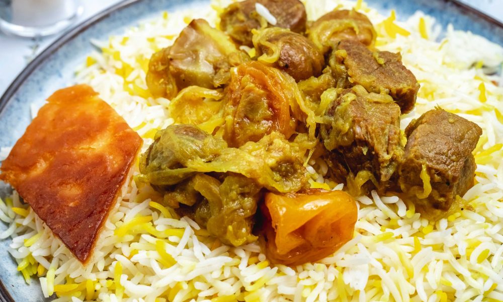 Lamb Pilao