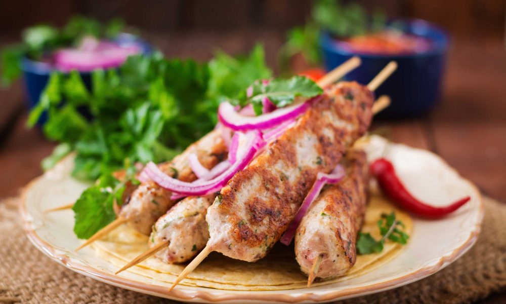 Malai chicken tikka