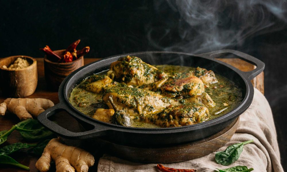 Methi Chicken