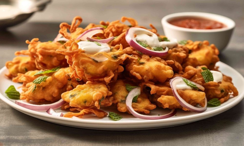 Pakora Pakora