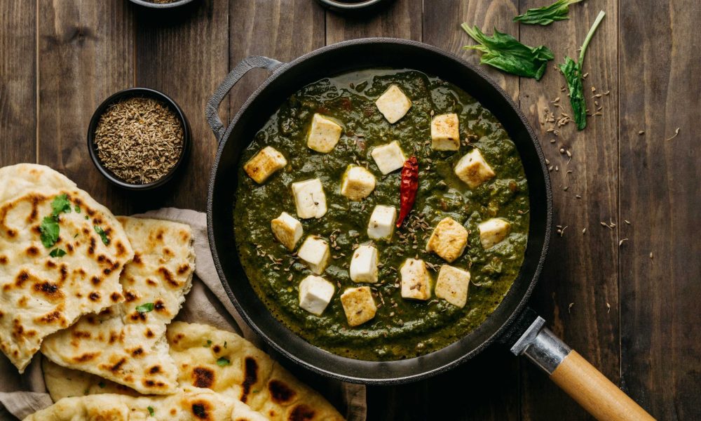 Palak Paneer