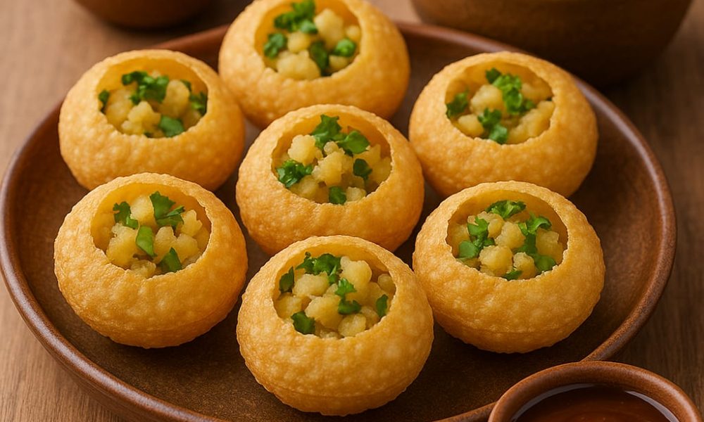 Pani Pori