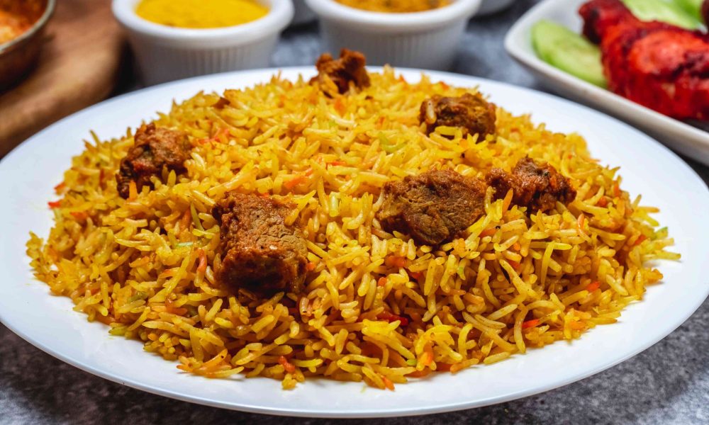 Pilao rice