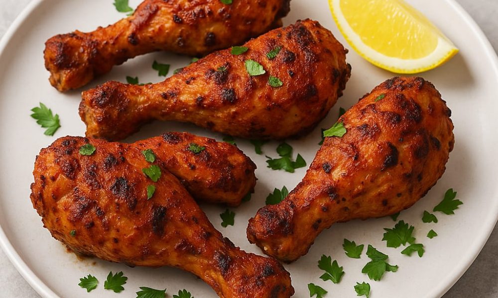 Tandoori legs