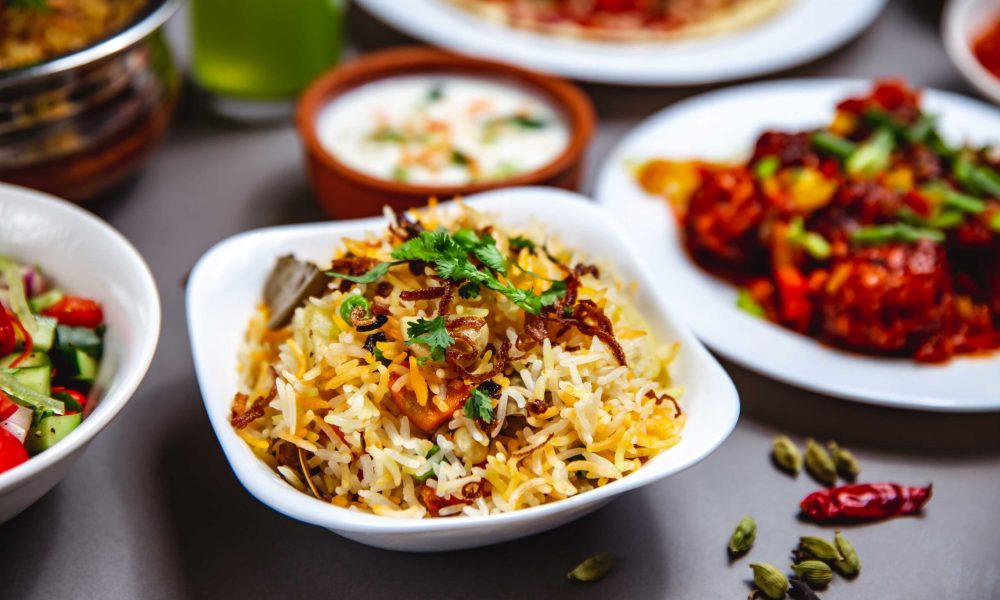 Veg Biryani