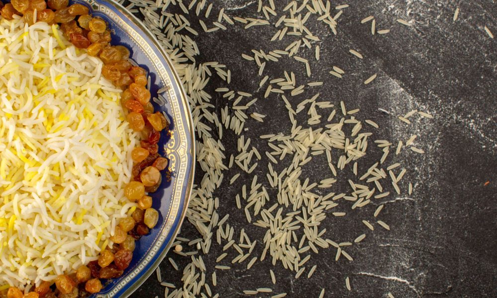 Zeera rice