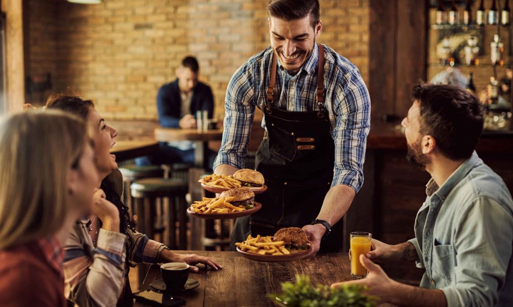 waiter-services